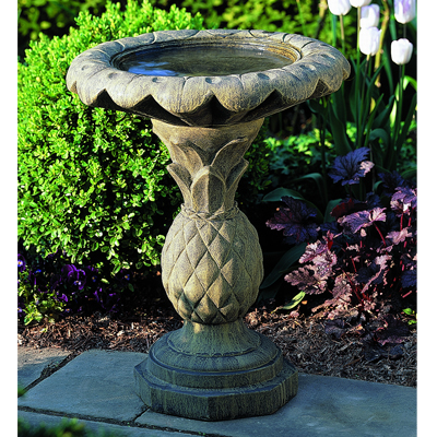 BIRDBATH, PINEAPPLE #70