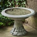 BIRDBATH, SM. DRAGONFLY 21#