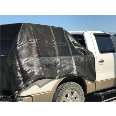 TARP, WOVEN TRUCK  12' X 20'