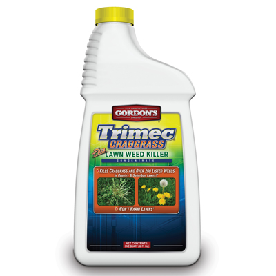 Trimec Crabgrass/Weed Killer, 1-Qt. Concentrate   