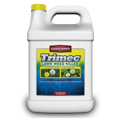 LAWN WEED KILLER, TRIMEC 1GAL