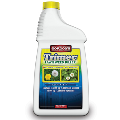 LAWN WEED KILLER, TRIMEC 32OZ