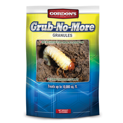 GRUB NO-MORE  30 LB