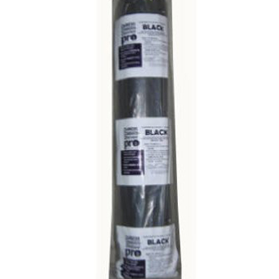 WEED BARRIER, PRO BLACK 6' x300'