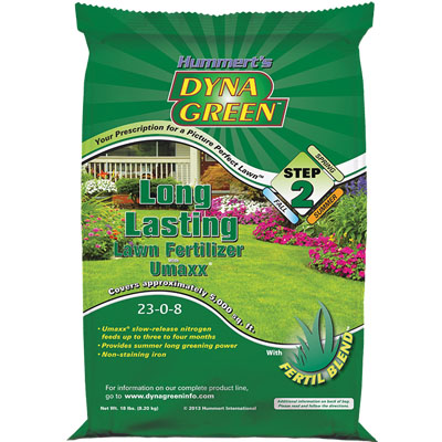 DYNA GREEN LONG LASTING 18LB.