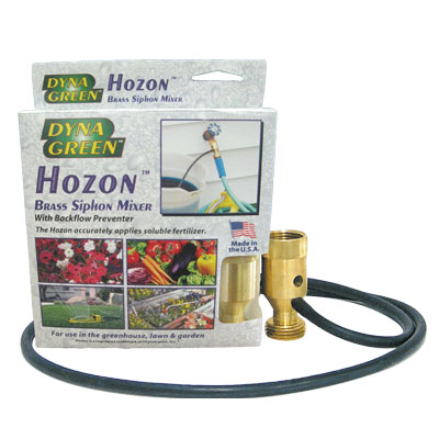 HOZON BRASS SIPHON MIXER