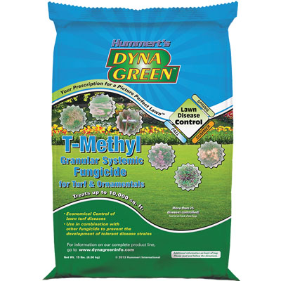 DYNA GREEN T-METHYL FUNG. 15LB