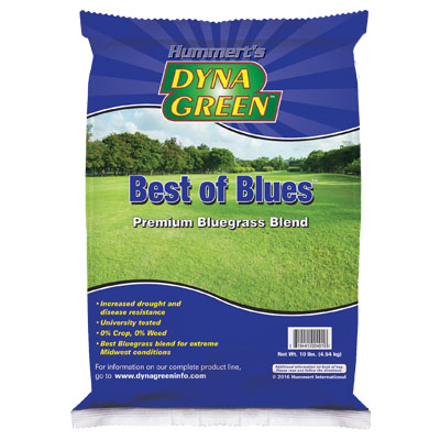 DYNA GREEN BEST OF BLUES 5#