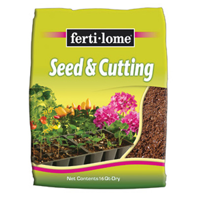 SEED AND CUTTING MIX 8QT