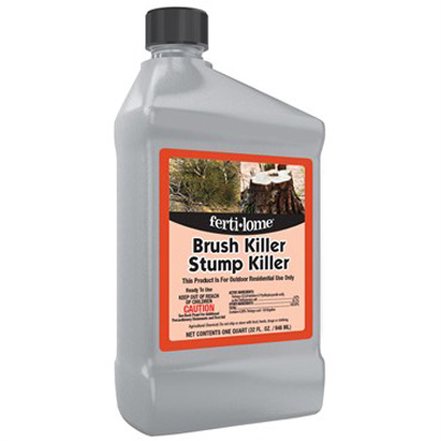 BRUSH & STUMP KILLER  QT