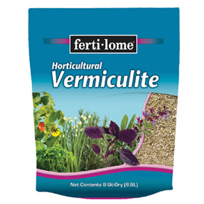 VERMICULITE  8 QT