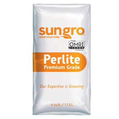 PERLITE, MEDIUM 4 CUFT