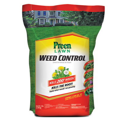 Preen Weed Control 5lb