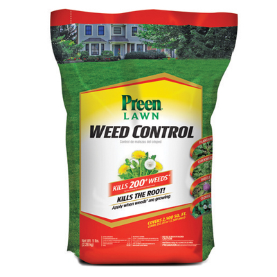 PREEN WEED CONTROL 5M
