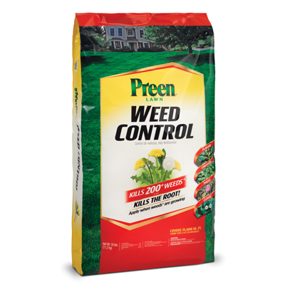 Preen Weed Control 15 lb