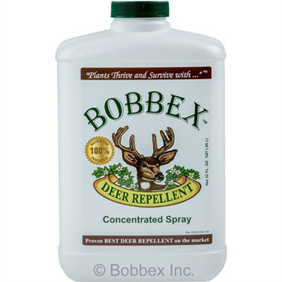 BOBBEX DEER REPELLENT, QT CONC