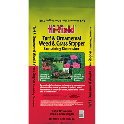 HY WEED & GRASS STOPPER 35LB