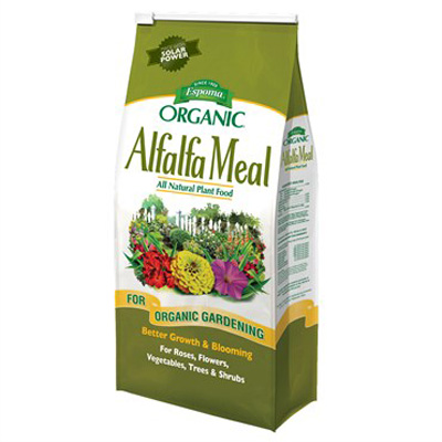 ESPOMA, ALFALFA MEAL