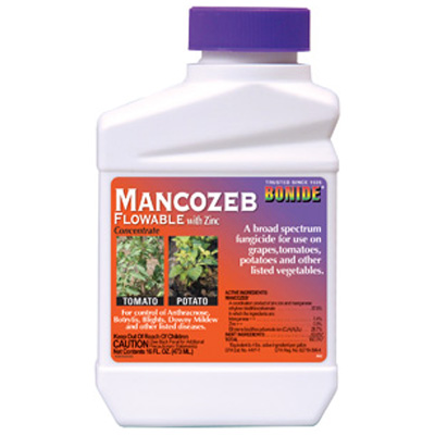 MANCOZEB W/ZINC CONCENTRATE 16OZ