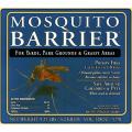 MOSQUITO BARRIER,  QT CONCENT