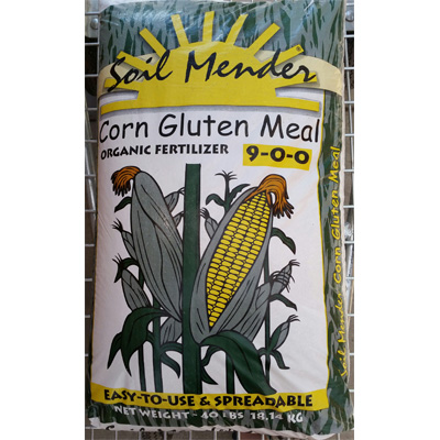 CORN GLUTEN, 9-0-0  40#