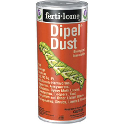 DIPEL DUST FERTILOME 4#