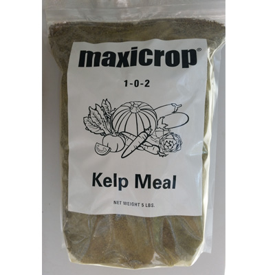 KELP MEAL MAXICROP 5#