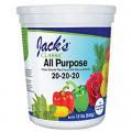PLANT FOOD, JACK'S CLASSIC 1.5lb