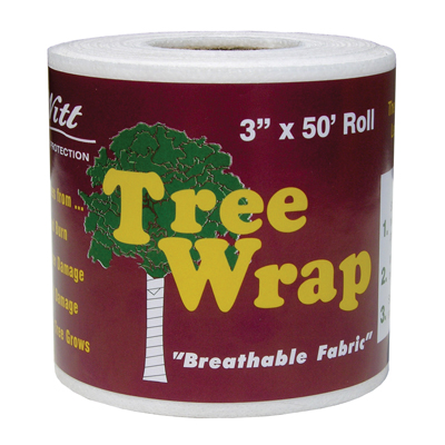 TREE WRAP AND BARK PROTECTION