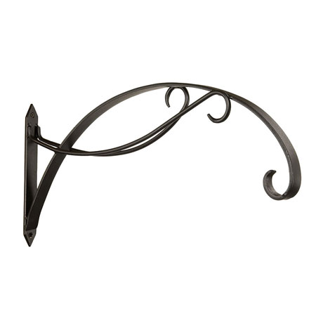 BRACKET, 24" SCROLL