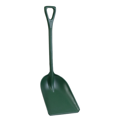 SCOOP SHOVELS