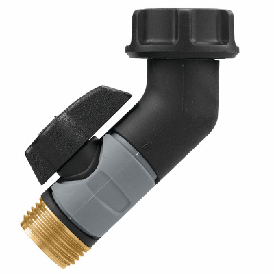 HOSE CONNECTORS