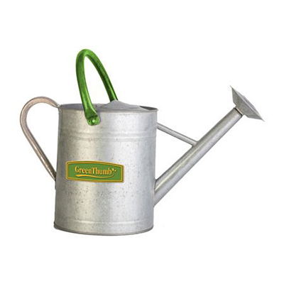 METAL WATERING CANS