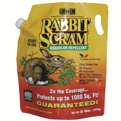 RABBIT SCRAM, 2 LB BAG