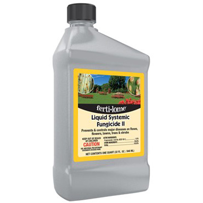 LIQUID SYSTEMIC FUNGICIDE 32OZ