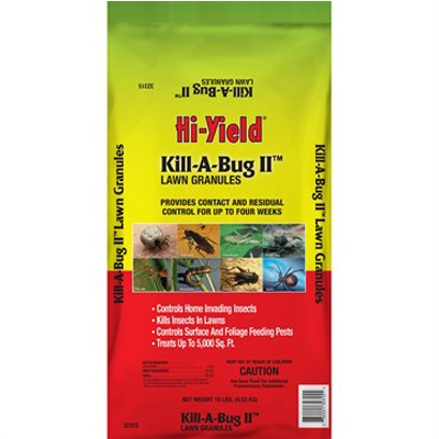 KILL-A-BUG II 10# HI-YIELD