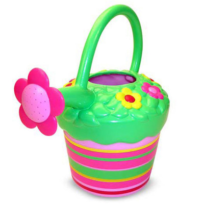 WATERING CAN, PRETTY PETALS