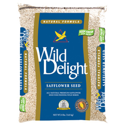 SAFFLOWER SEED 8#