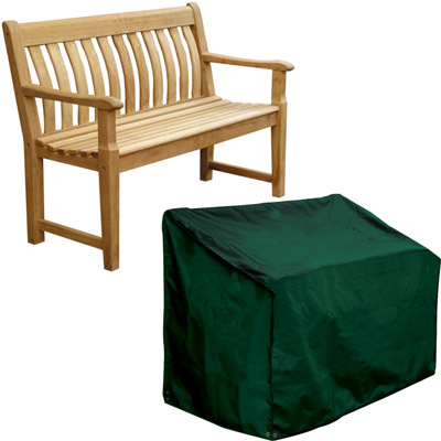 BENCH COVER, 3-SEAT- 64"X26"WX35