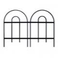 FENCE, 24" ECONO BLACK