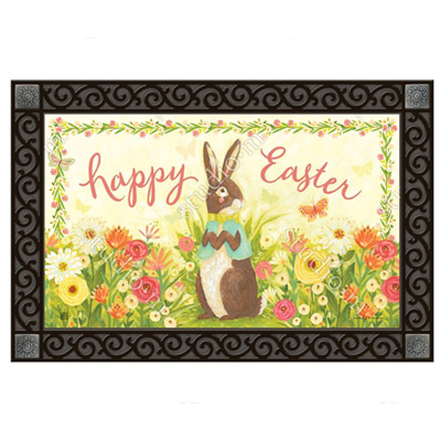 DOORMAT, EASTER BLISS