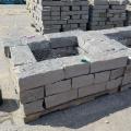 Natural Blue Sandstone Firepit