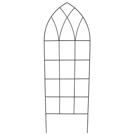 TRELLIS, 20"W X 60"H GOTHIC