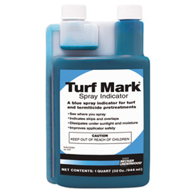 TURF MARK, BLUE QT