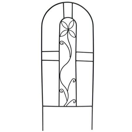 TRELLIS, 12"W X 30"H  FLOWER