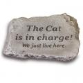 STONE, "THE CAT..IN CHARGE" 10"