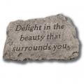 STONE, " DELIGHT IN..BEAUTY" 10"