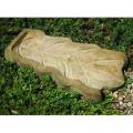  Leaf Splash Block Stepping Stone 26"