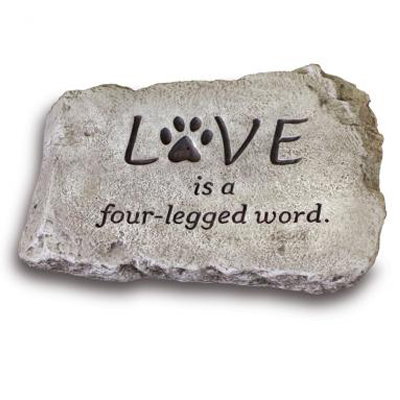 STONE, "LOVE IS A..." 10"