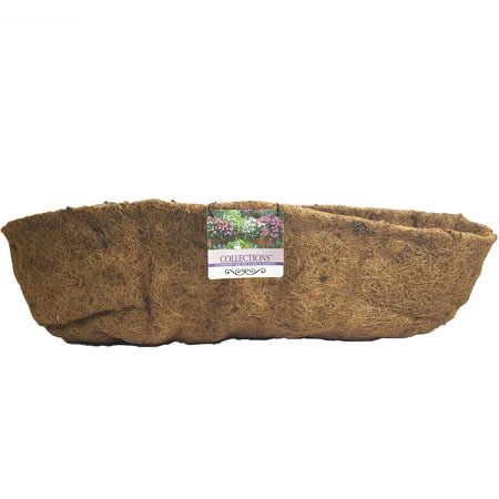 COCO LINER, WALL TROUGH XL 36"